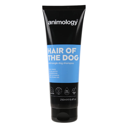 Animology Hair Of The Dog šampon proti vozlanju dlake - 250 ml