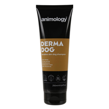 Animology Derma Dog šampon za občutljivo kožo, brez dišav - 250 ml