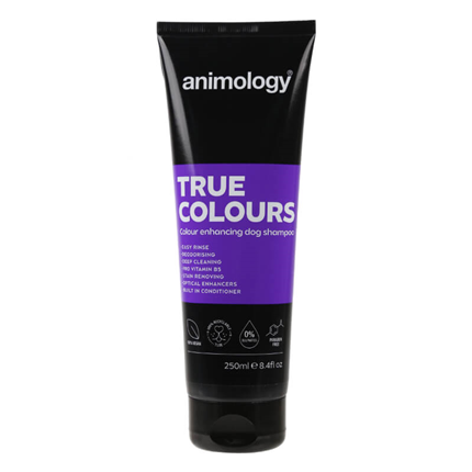 Animology True Colours šampon za poudarjanje barve dlake - 250 ml