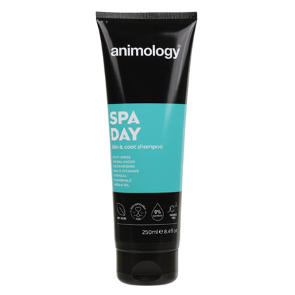 Animology Spa Day šampon za nego in sijaj dlake - 250 ml