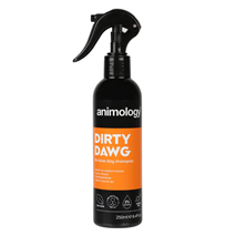 Animology Dirty Dawg suhi šampon za pse, razpršilo - 250 ml