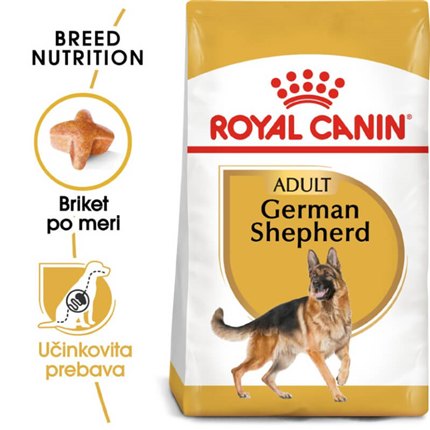 Royal Canin German Shepherd Adult - 11 kg