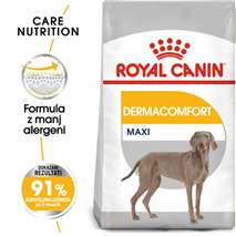 Royal Canin Maxi Adult Dermacomfort - 12 kg
