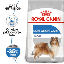 Royal Canin Maxi Adult Light Weight Care - 12 kg
