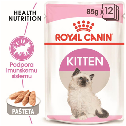 Royal Canin Kitten Instinctive - pašteta