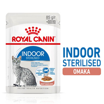Royal Canin Adult Indoor Sterilised - omaka