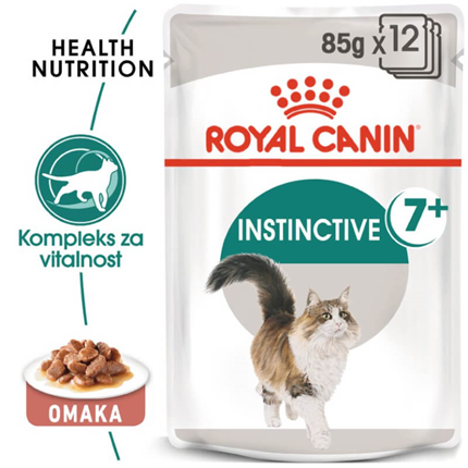 Royal Canin Instinctive (7+) - omaka