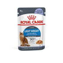 Royal Canin Adult Ultra Light - žele