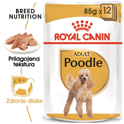 Royal Canin Adult Poodle - pašteta