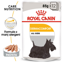 Royal Canin Adult Dermacomfort - pašteta