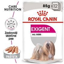 Royal Canin Adult Exigent - pašteta