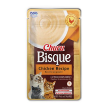 Inaba Cat Churu Bisque, piščanec - 40 g