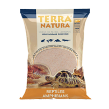 Terra Natura pesek za terarij, svetel - 6 kg