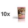Petkult Cat Adult - piščanec - 100 g 10 x 100 g