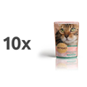Petkult Cat Adult Sterilised - zajec - 100 g 10 x 100 g