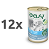 Oasy One Protein Puppy paté - jagnjetina 12 x 400 g