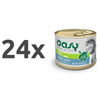 Oasy One Protein Adult paté - jagnjetina 24 x 200 g