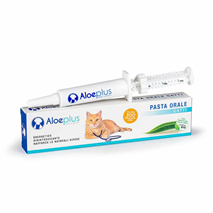Aloeplus peroralna pasta za podporo zdravja mačk - 15 ml