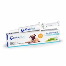 Aloeplus peroralna pasta za podporo zdravja psov - 15 ml