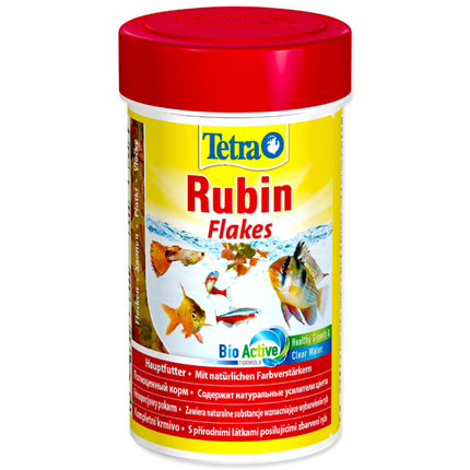 Tetra Rubin Flakes, lističi - 100 ml / 20 g