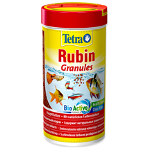 Tetra Rubin Granules, granule - 250 ml