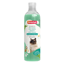 Beaphar šampon za mačke z oljem makadamije & aloe vero - 250 ml