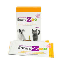 EnteroZoo gel v vrečkah za živali - 15 x 10 g