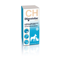 Chemical Iberica Digestolac plus sirup za zaščito prebavil psov in mačk - 60 ml