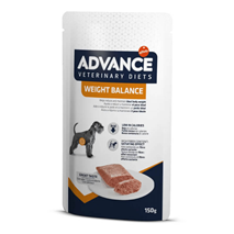 Advance veterinarska dieta Weight Balance Dog - 150 g