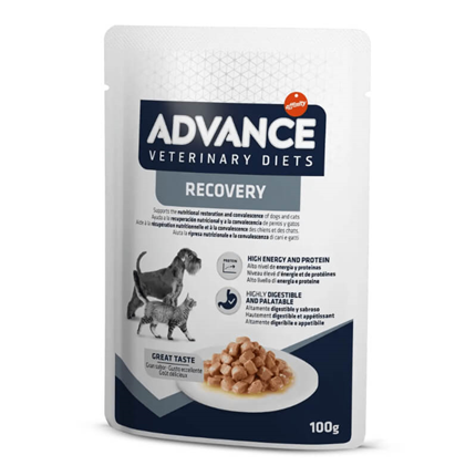 Advance veterinarska dieta Recovery - 100 g