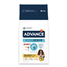 Advance Adult Medium/Maxi Sensitive - losos in riž 12 kg