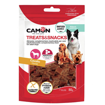 Camon Treats&Snacks posladek majhne kocke, konj - 80 g