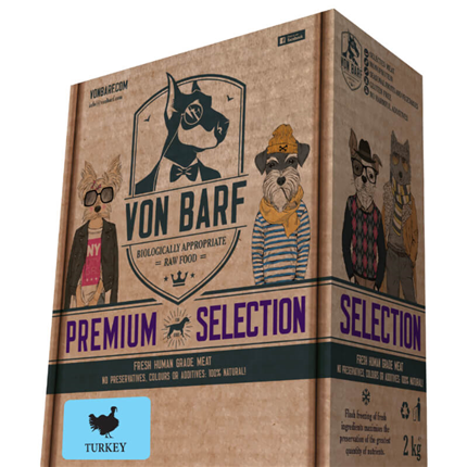 Von Barf Premium Selection - puran