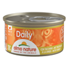Almo Nature Daily Mousse konzerva - puran - 85 g 85 g