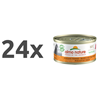 Almo Nature HFC Natural konzerva – piščanec in tuna – 70 g 24 x 70 g