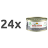 Almo Nature HFC Natural konzerva – tuna in sardoni – 70 g 24 x 70 g