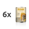 Remi Premium Cat nežna pašteta, konzerva - piščanec - 400 g 6 x 400 g