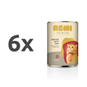 Remi Premium Cat nežna pašteta, konzerva - govedina - 400 g 6 x 400 g