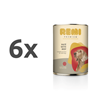 Remi Premium Dog pašteta, konzerva - govedina - 400 g 6 x 400 g