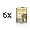 Remi Premium Dog pašteta, konzerva - ribe - 400 g 6 x 400 g