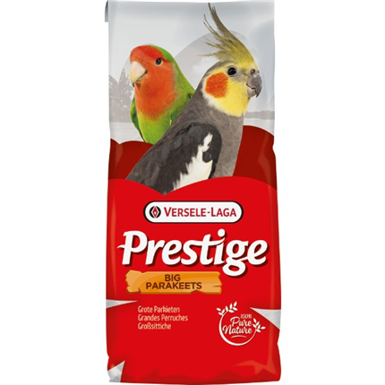 Versele-Laga Prestige Standard srednje papige - 4 kg