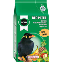 Versele-Laga Orlux Beo Patee za sadjejede velike ptice - 1 kg