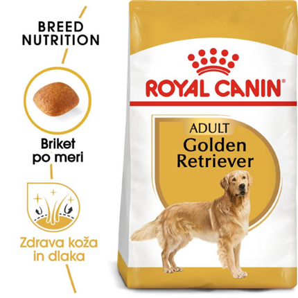 Royal Canin Golden Retriever Adult - 12 kg
