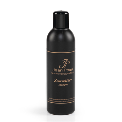 Jean Peau Sulphur žvepleni šampon za probleme s kožo in dlako - 200 ml