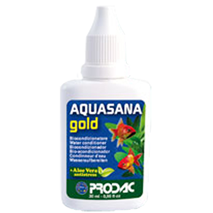 Prodac Aquasana Gold za zlate ribe - 30 ml