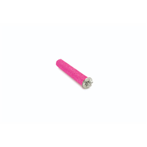 Beeztees palica za kletke iz plovca, roza - 15 cm