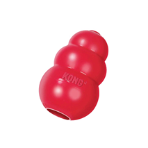 Kong Classic gumijasta igrača, rdeča - small