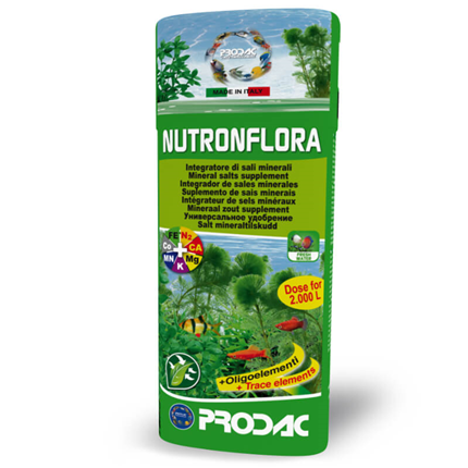 Prodac Nutron Flora tekoče gnojilo za rastline - 500 ml