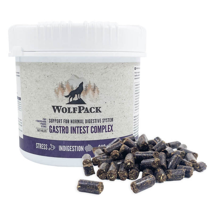 Nasvet: WolfPack Gastro Intest Complex