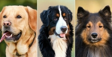 Skupine psov po FCI standardu